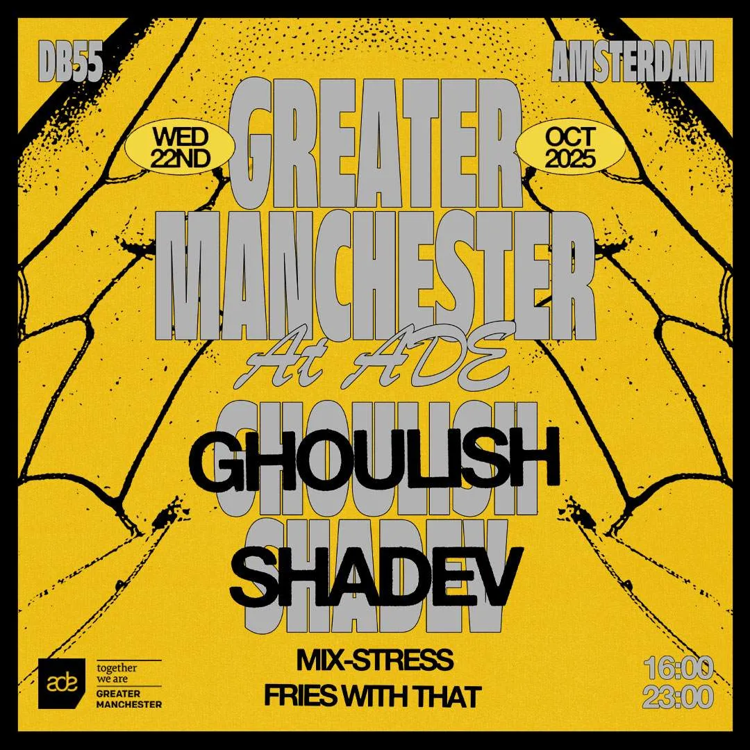 Greater Manchester at ADE